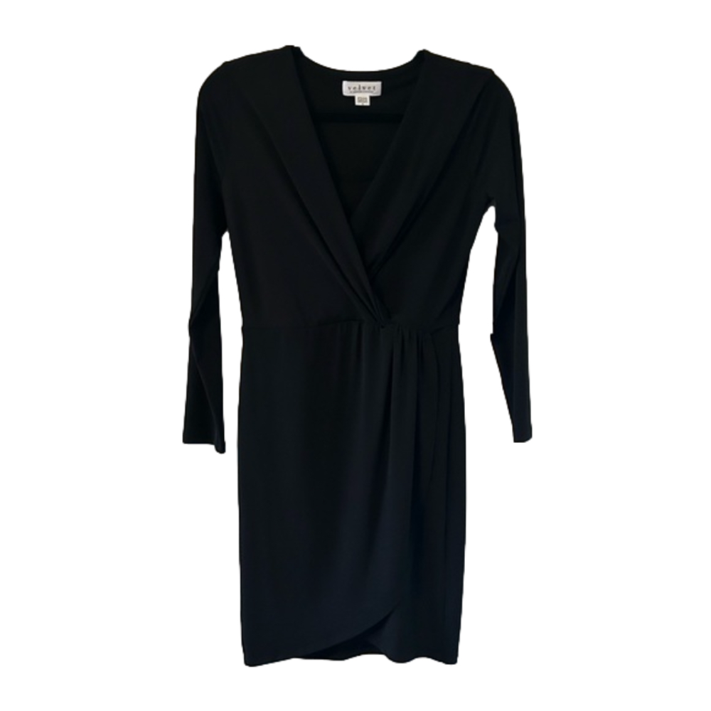 VELVET | Crossbody Dress - Picture 3 of 11